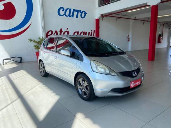 HONDA FIT 1.4 LX 16V FLEX 4P AUTOMÁTICO